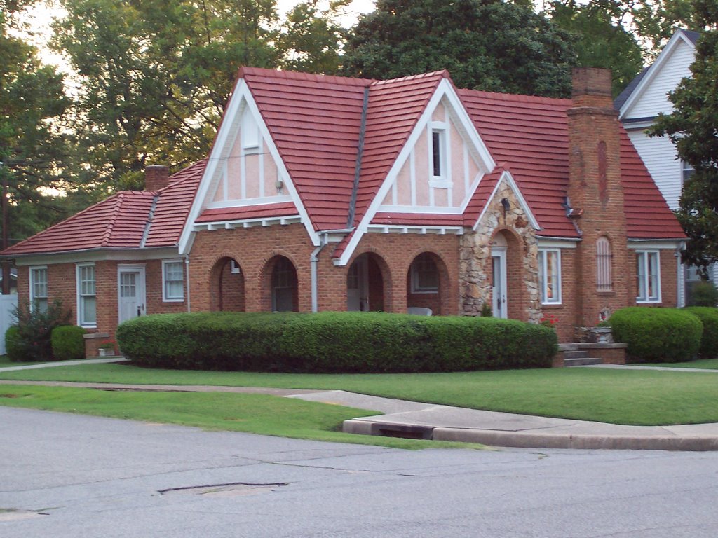 S. High St.