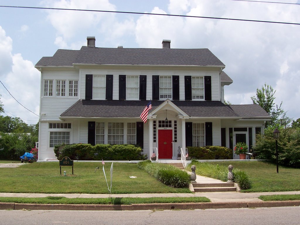 S. High St.
