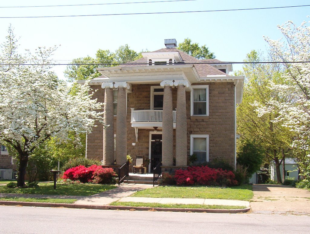 S. High St.
