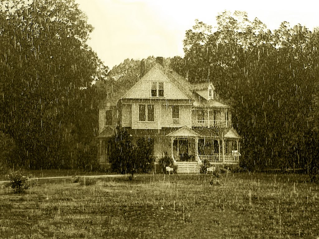 Old house