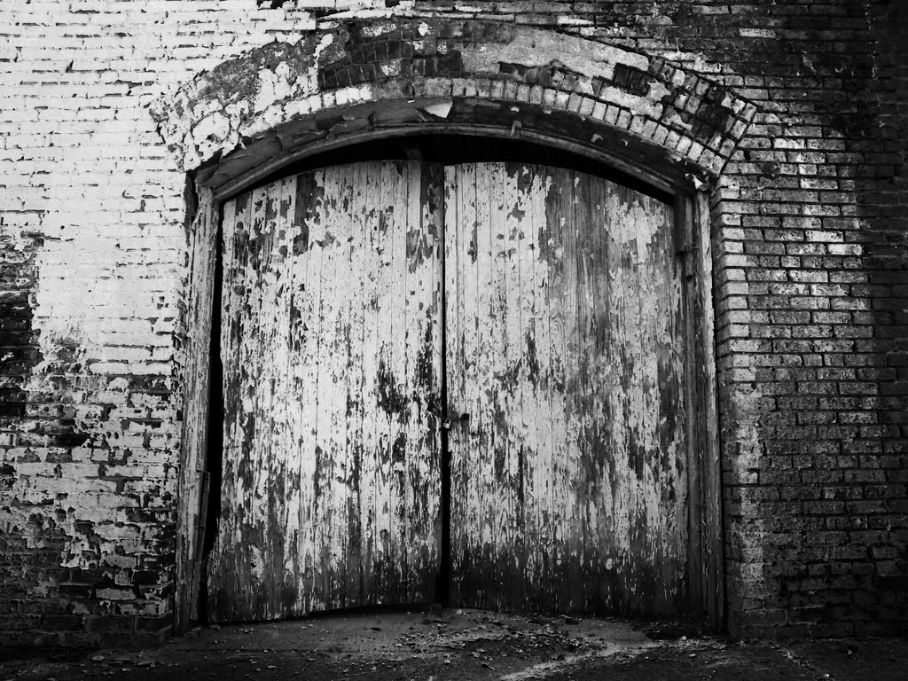 Abandoned Building