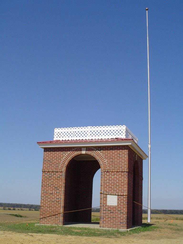 John Pierce Cabin Site Memorial