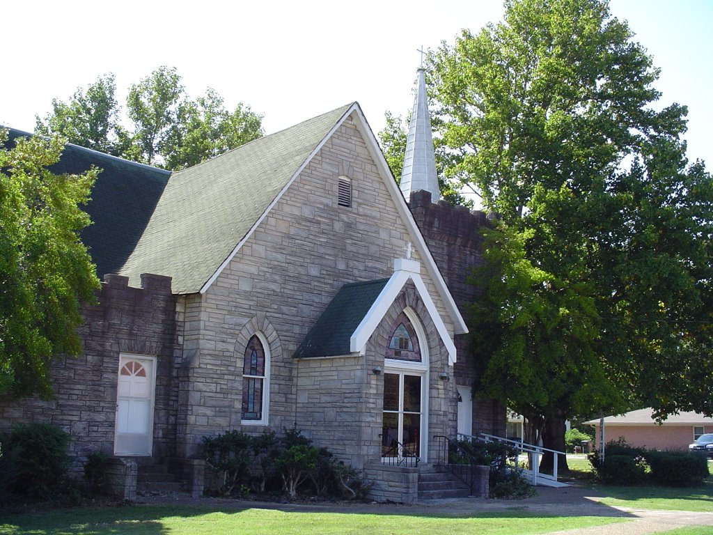 Cumberland Presbyterian Church