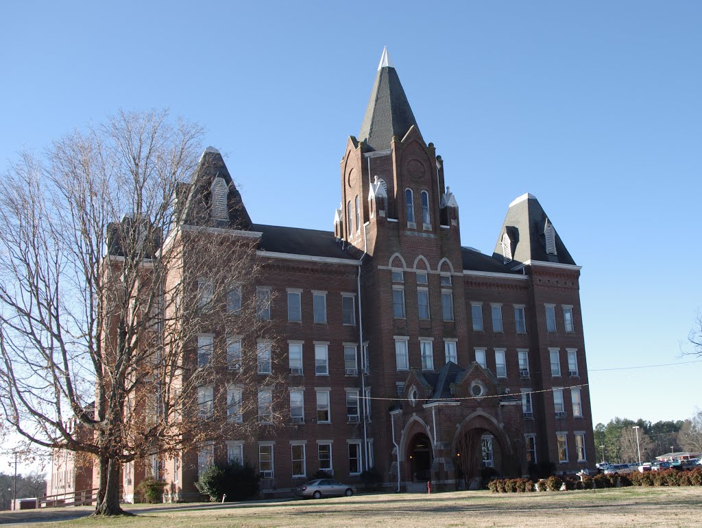 Opened1889 West Tennessee Hospital for the Insane (now Western Mental Health Institute)