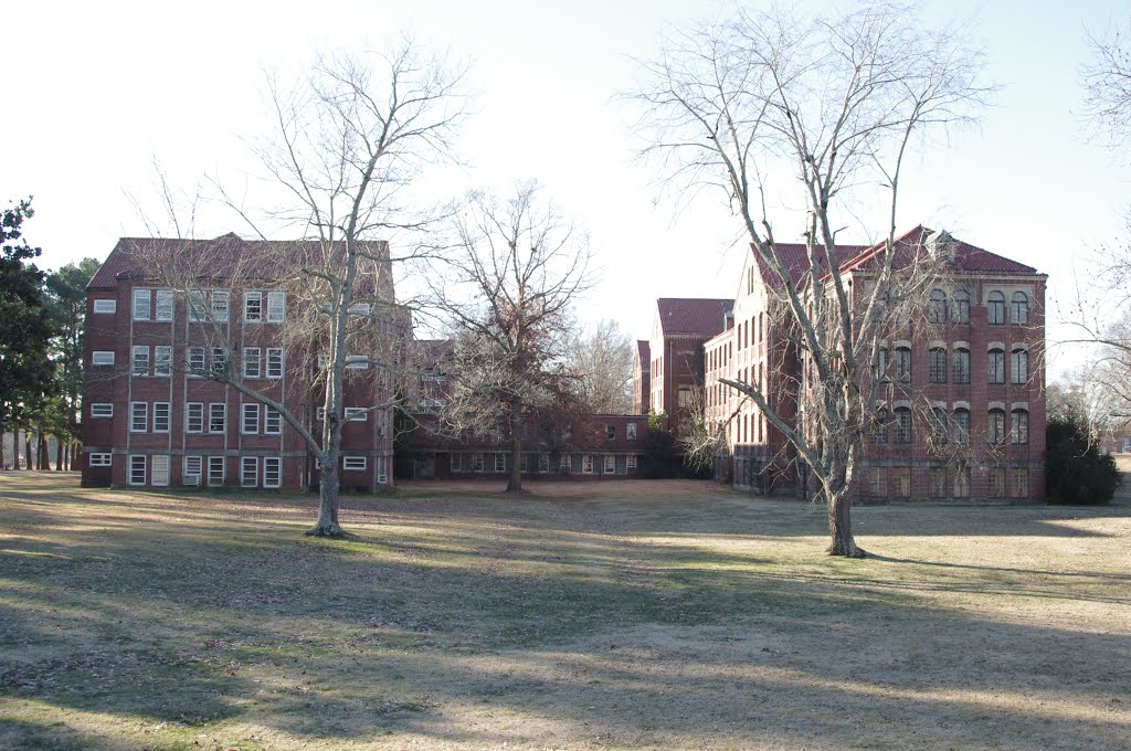 Opened 1889 West Tennessee Hospital for the Insane (now Western Mental Health Institute)