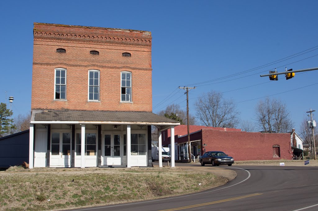 Toone, TN