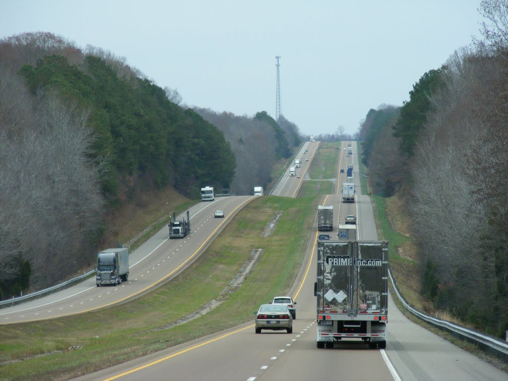Tennessee Truckin