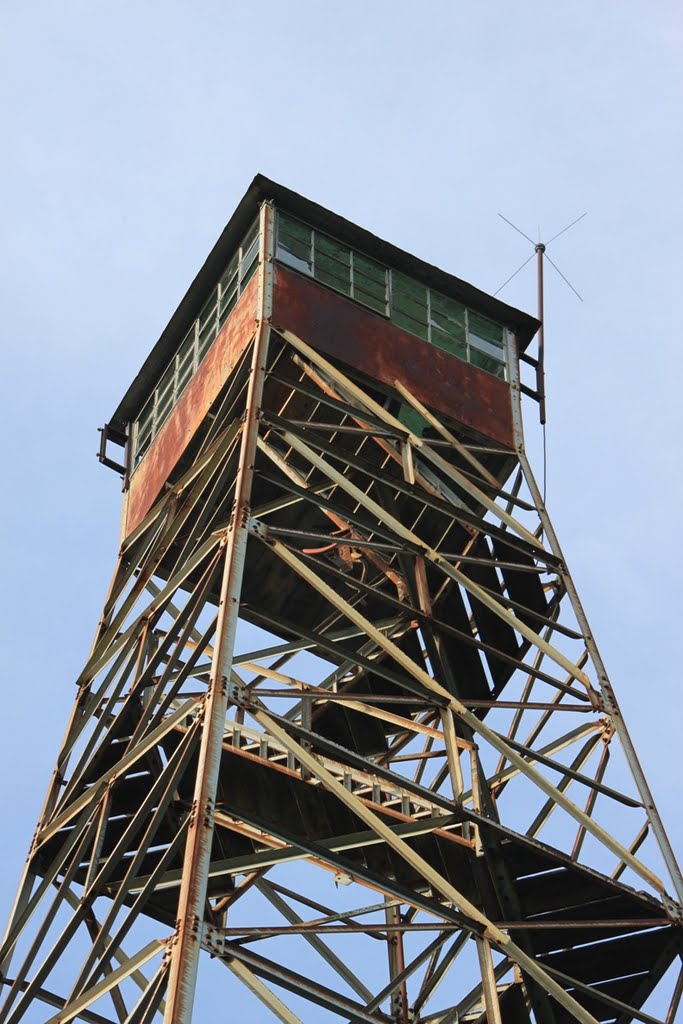 Crooked Oak Fire Tower 2