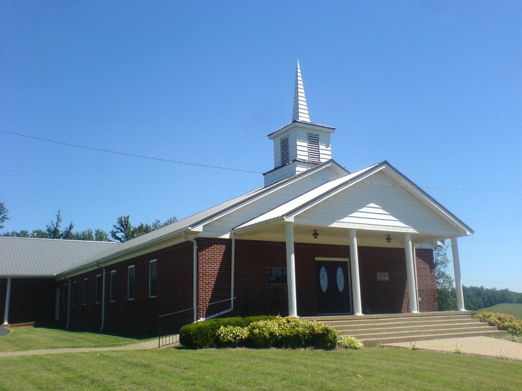 Oak Hill Baptist Church