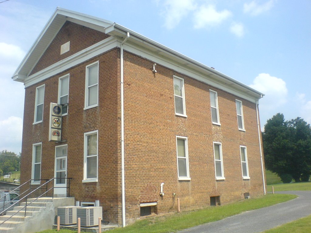 Fall Branch Masonic Lodge