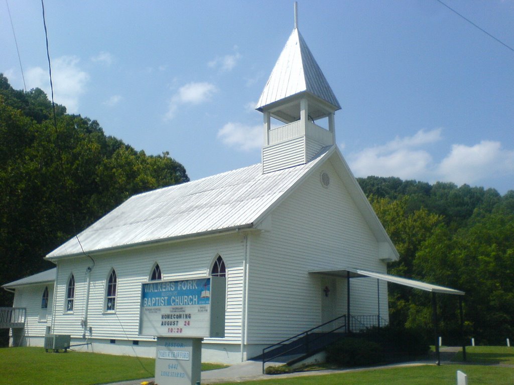 Walkers Fork Missionary Baptist