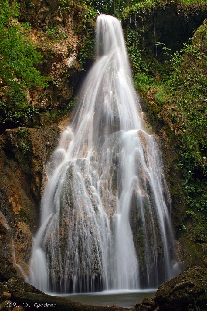 Fall Branch Falls