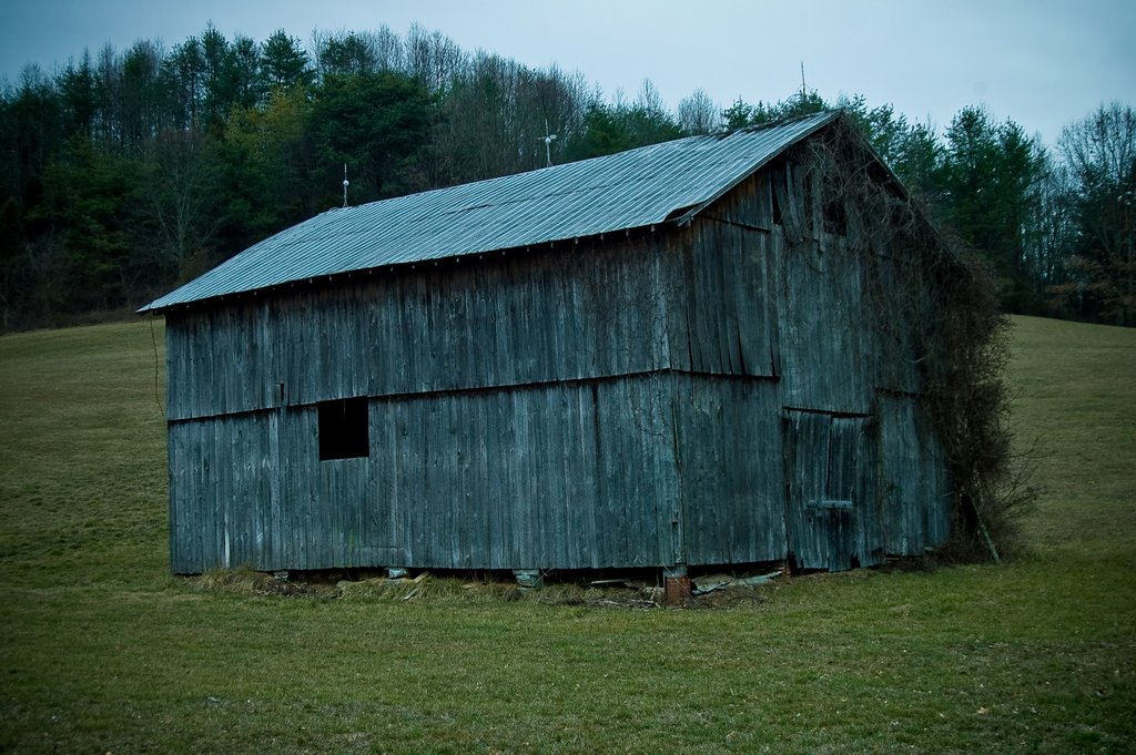 Barn 1