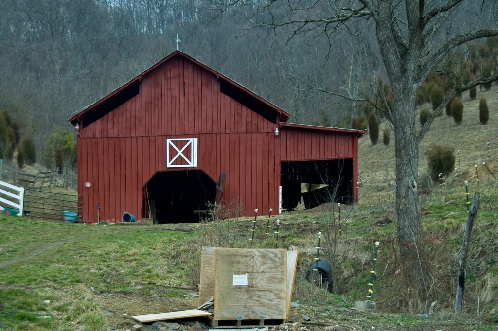 Barn 6