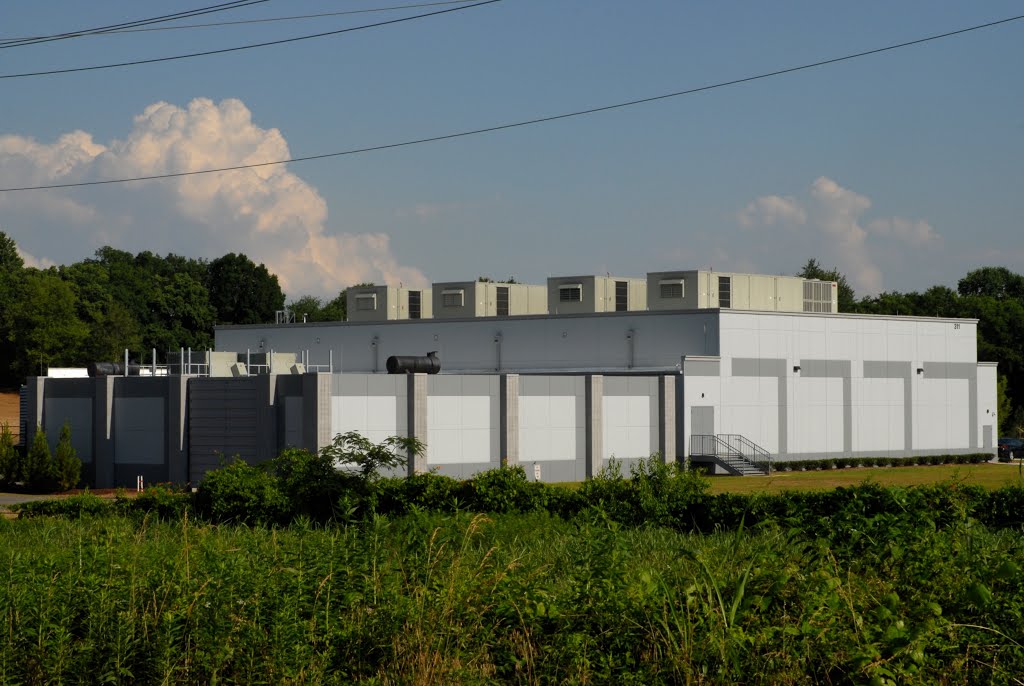 Windstream Nashville "Franklin" Data Center (Completed) Tennessee