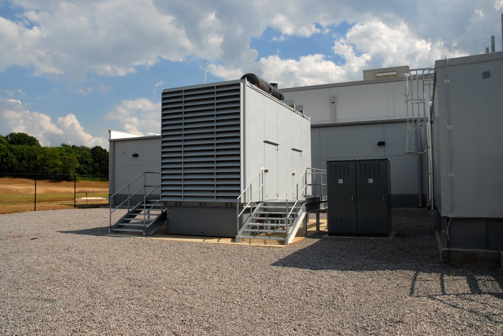 Windstream Nashville "Franklin" Data Center (Generator) Tennessee