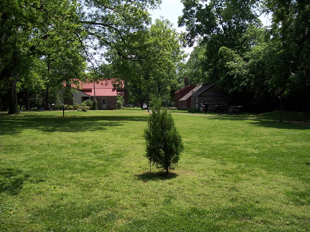 Franklin-Tenn- The Carter House