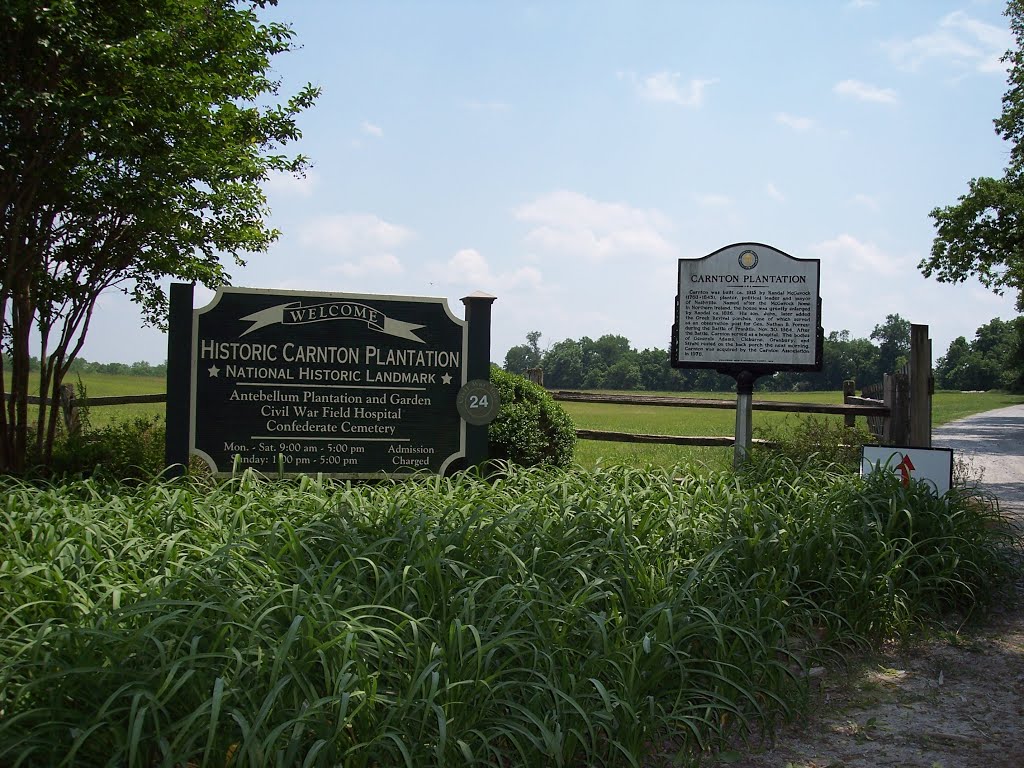 Franklin-Tenn- Carnton Plantation