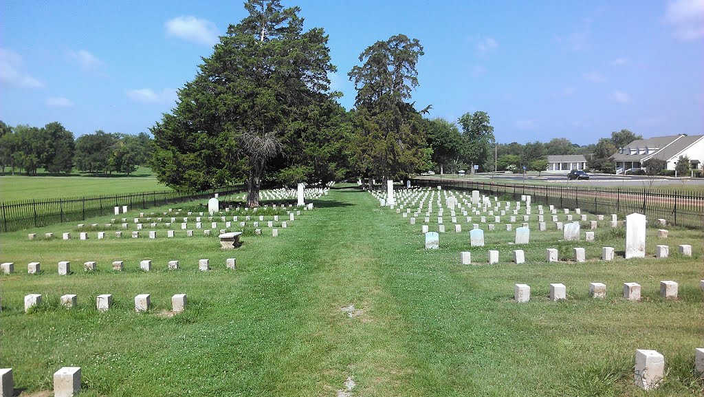 Confederate Cemetery