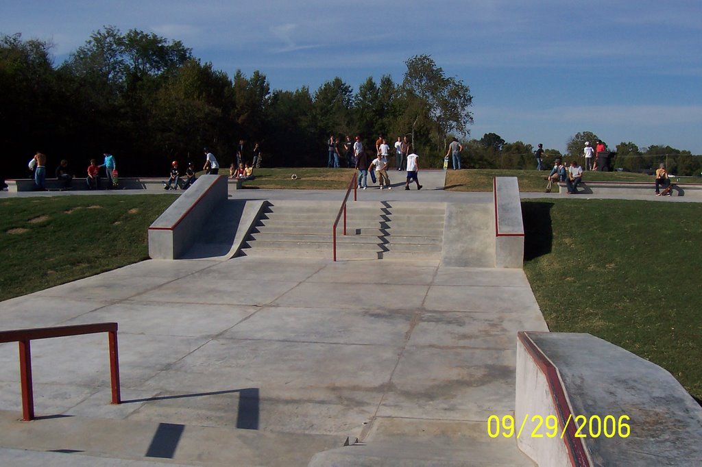 Franklin 8 step