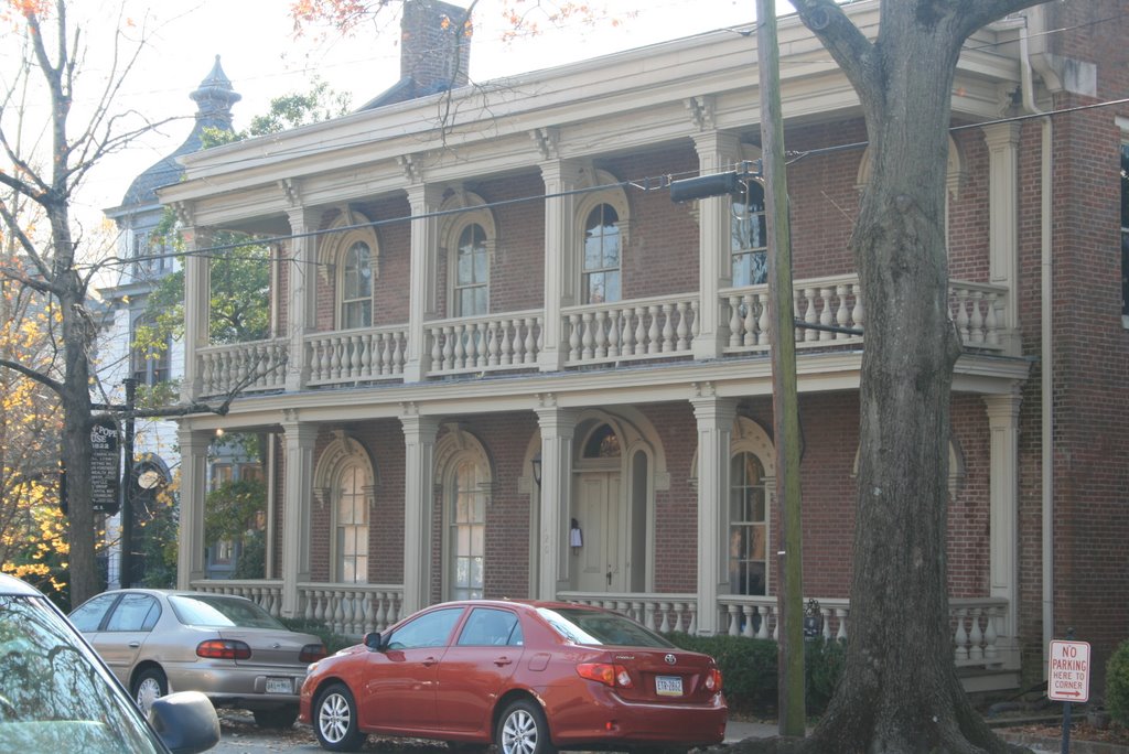 Fall in Franklin