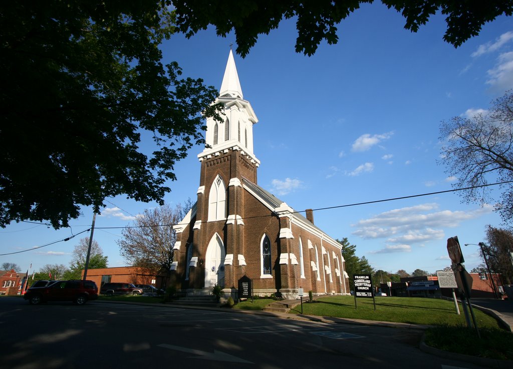 Church - Franklin, TN, USA