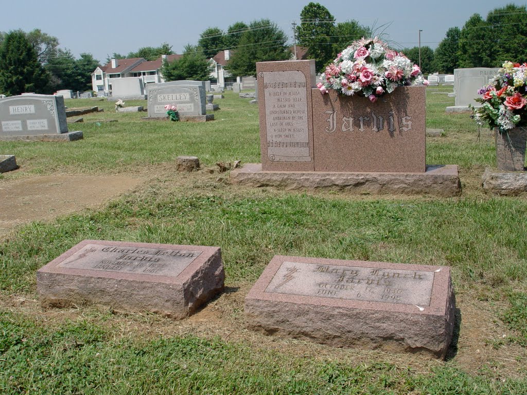 Felton Jarvis Gravesite