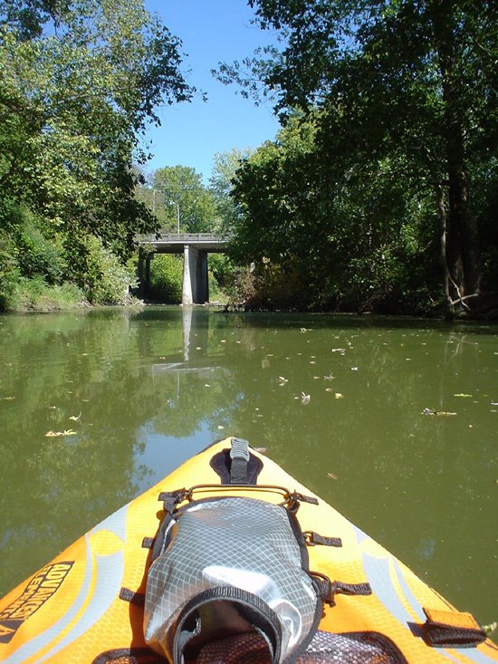 Harpeth River @ Murfreesboro Rd.