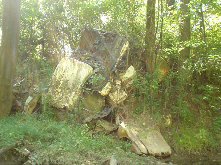 Harpeth River @ Franklin Dump