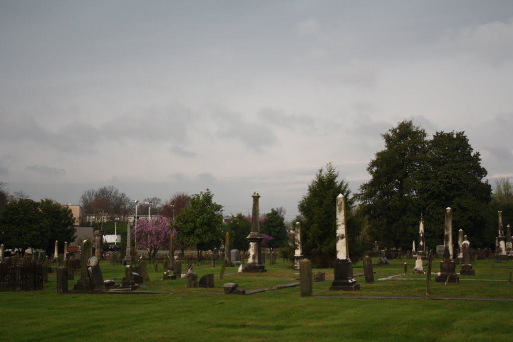franklin cemetery