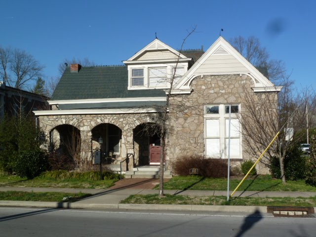 Dan German Hospital 1875-1942