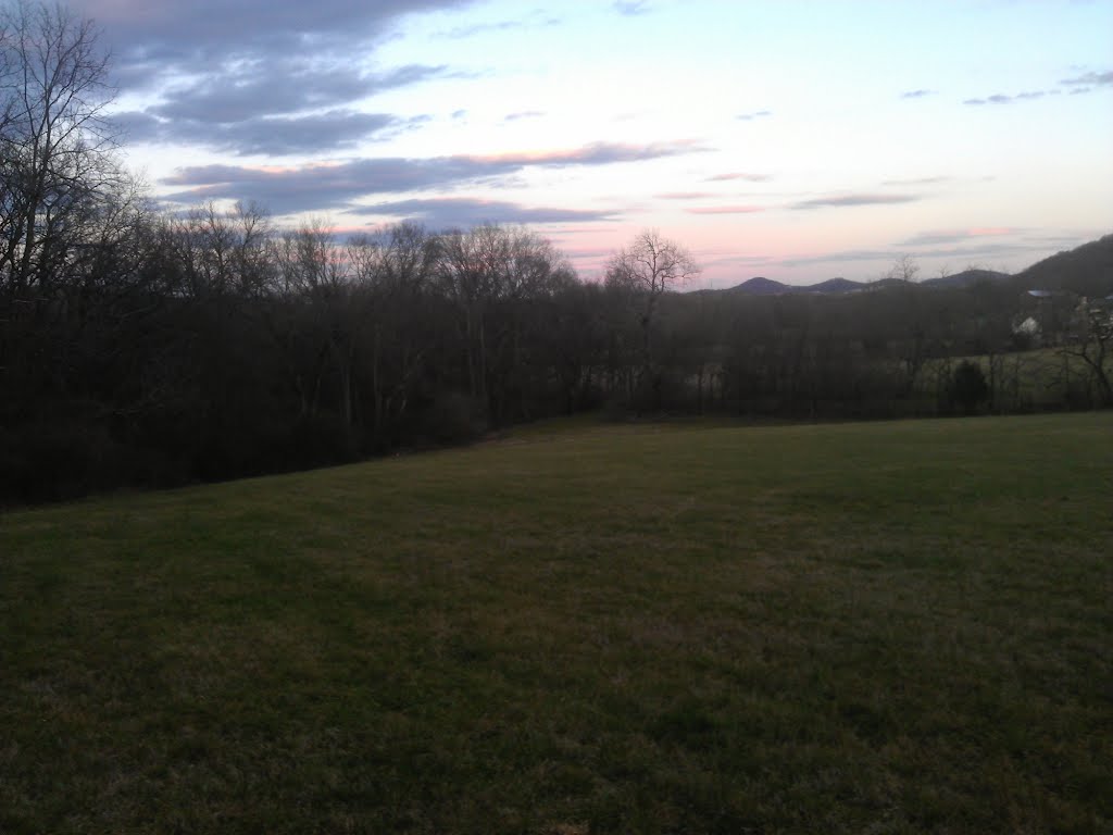 Pasture - Park at Harlinsdale Farm, Franklin, TN