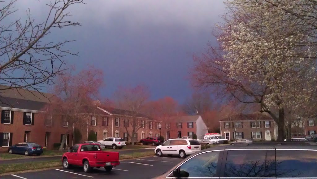 Storm Clouds - Franklin, TN