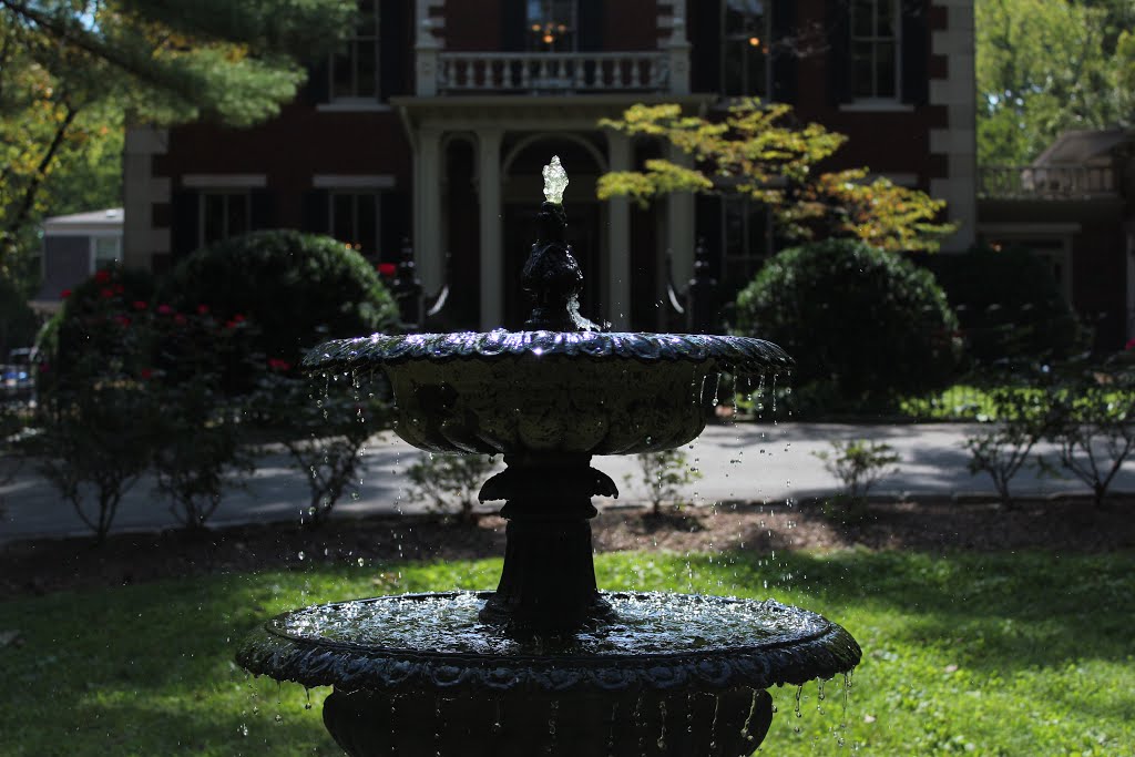 Abbey Leix Mansion