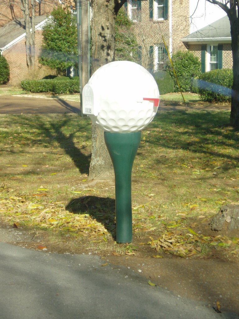 Great mailbox