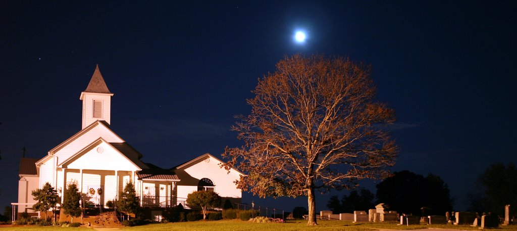 Shiloh Cumberland Presbyterian Church