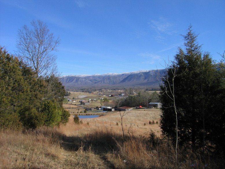 Near Greeneville
