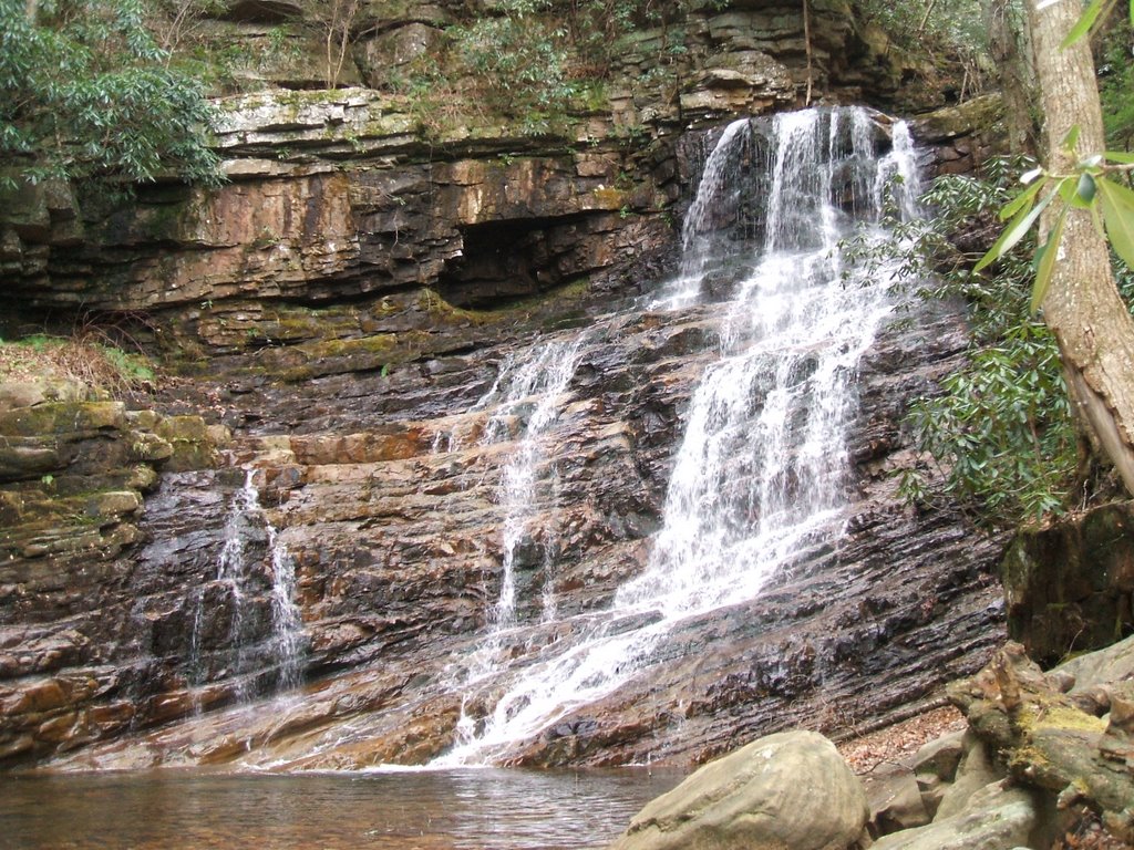 Margarette Falls