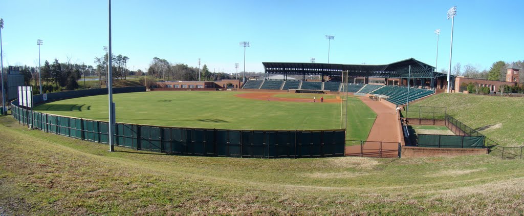 Pioneer Park - Tusculum College