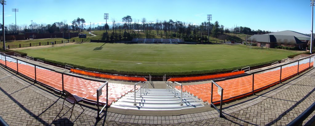 Pioneer Field - Tuscullum College