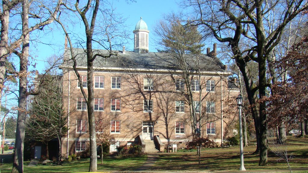 Tusculum College