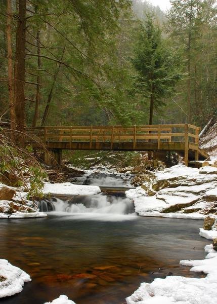 Horse Creek Recreation Area