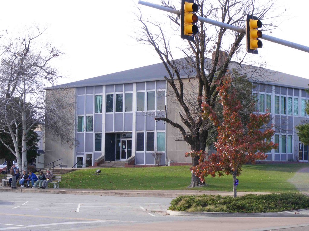 Henderson County Court House