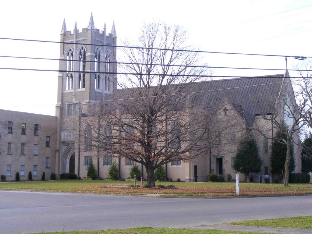 First Baptist Church