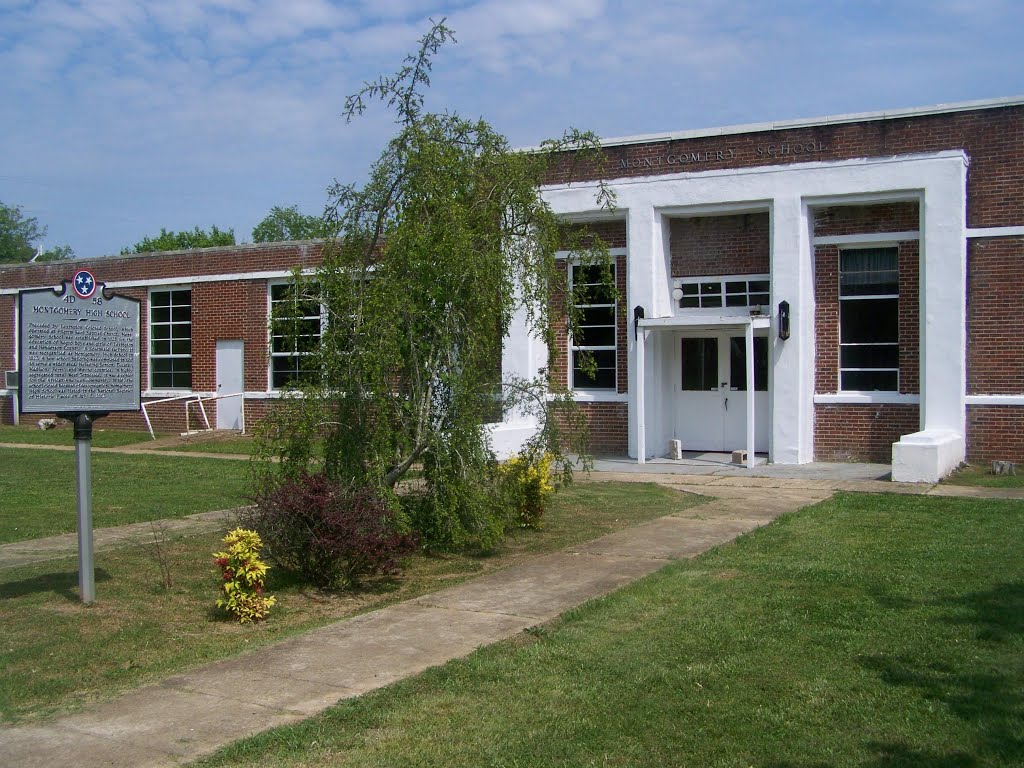 Montgomery High School- Lexington TN