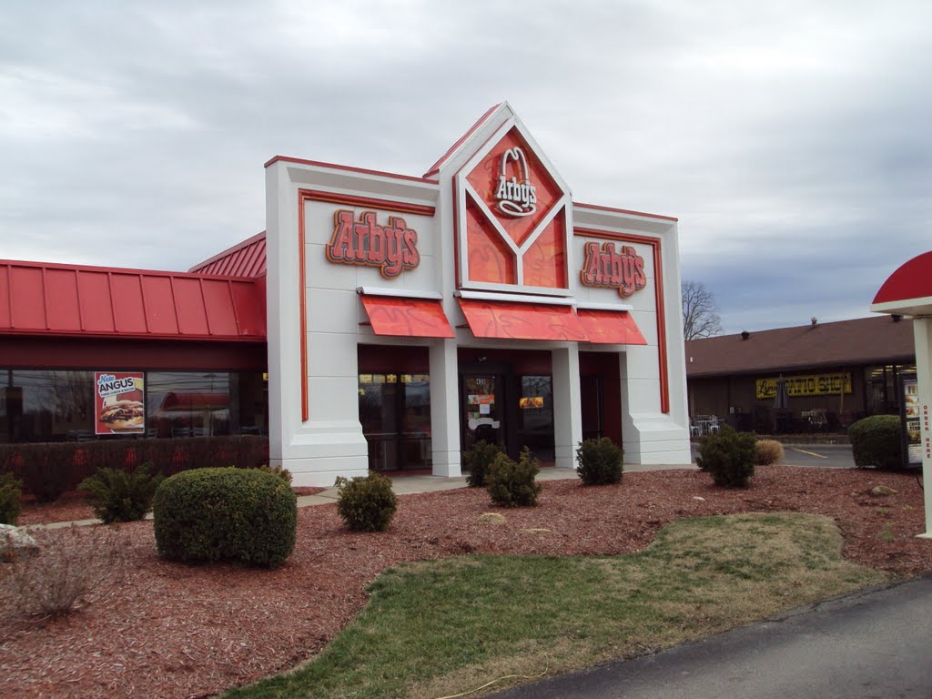 New Arbys Blade Remodel