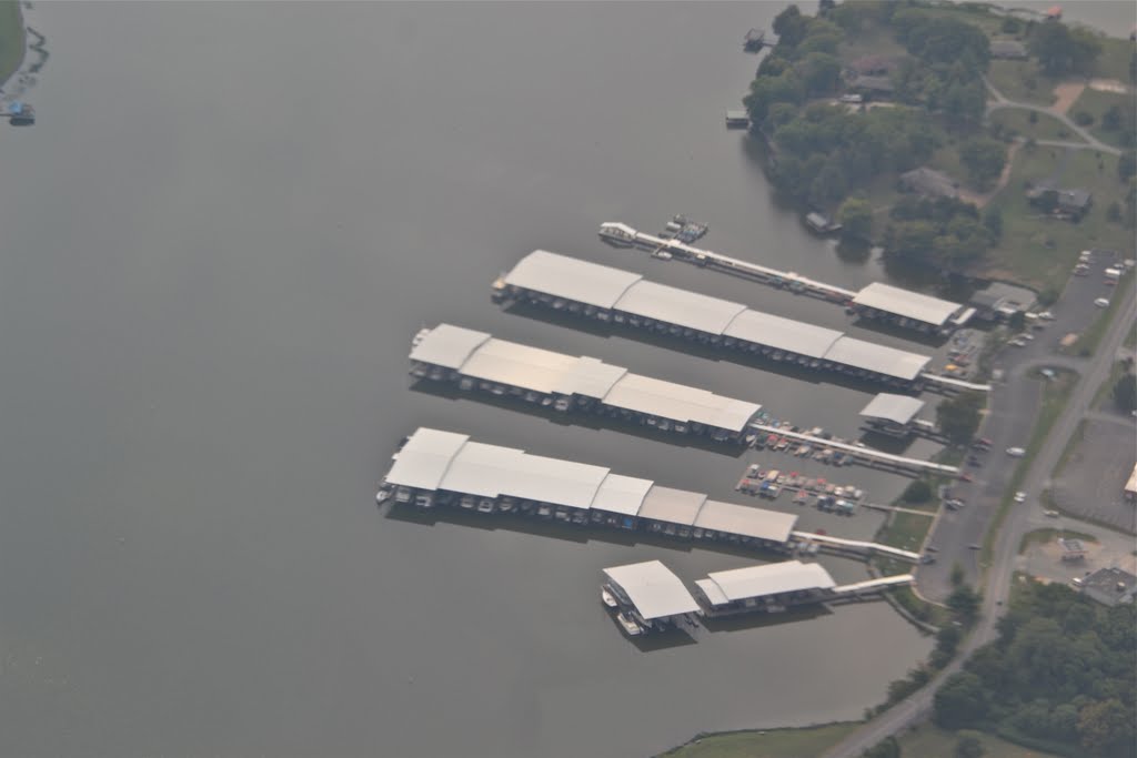 Creekwood Marina