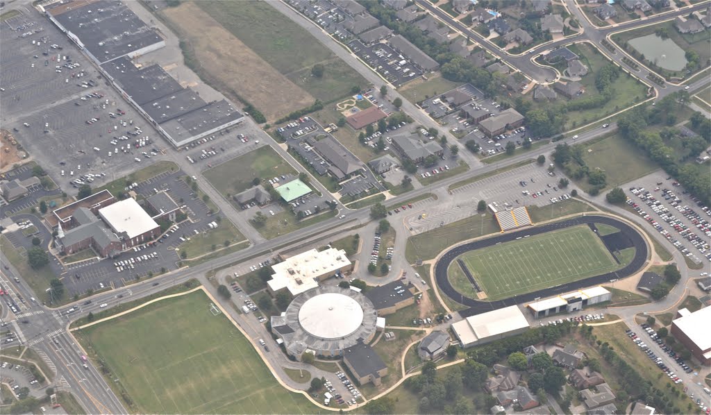 Ellis Middle School/ EB Wilson High School