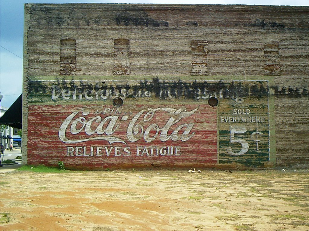 Coca-Cola Mural