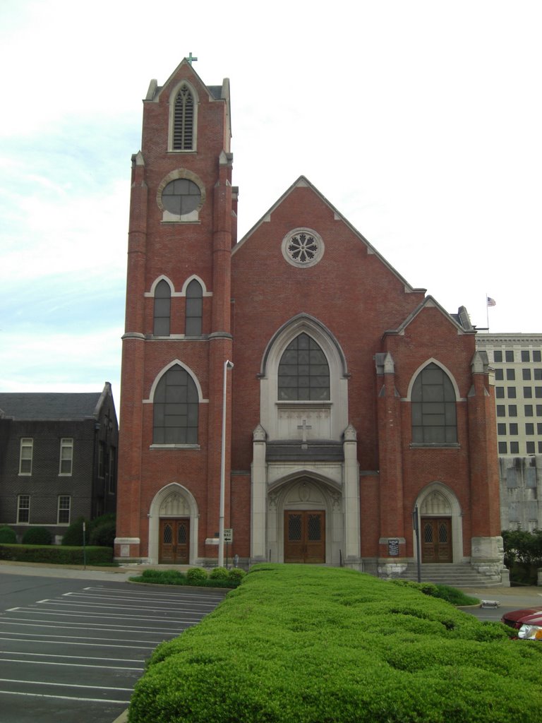 Sts. Peter and Paul Catholic Church